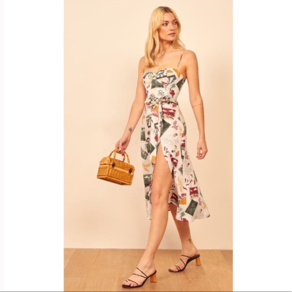 Reformation Jada Dress